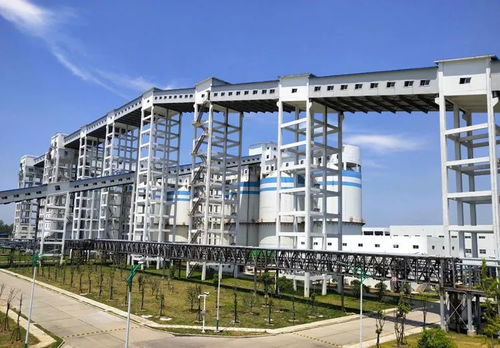 震撼 淮南建成亞洲單體最大煤炭選煤廠 建設(shè)規(guī)模為年入選原煤1200萬噸...