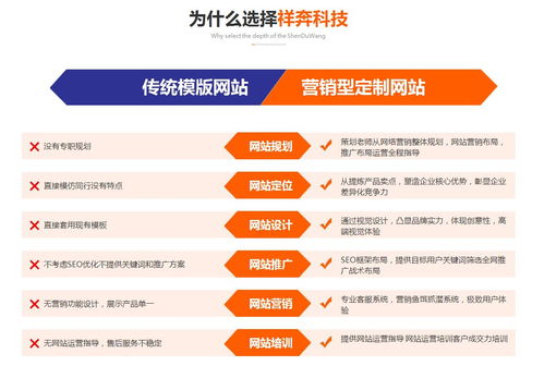 東莞東城專業(yè)的網站建設制作公司是怎樣的