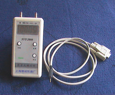 專業精準，匠心獨具——上海隆拓儀器廠數字微壓計/風速計產品展示